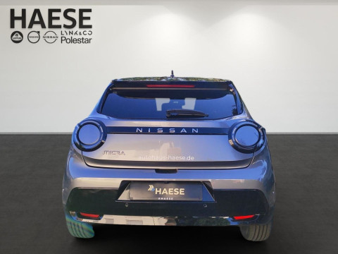 Ansicht 6 - Gebrauchtwagen Fahrzeug, Modell Micra der Marke Nissan von Verkäufer Autohaus Haese GmbH