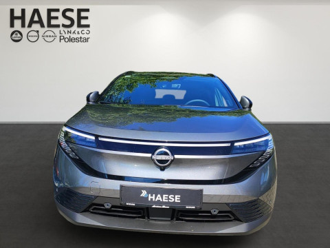 Ansicht 2 - Gebrauchtwagen Fahrzeug, Modell Leaf der Marke Nissan von Verkäufer Autohaus Haese GmbH