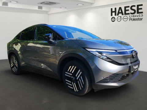 Ansicht 3 - Gebrauchtwagen Fahrzeug, Modell Leaf der Marke Nissan von Verkäufer Autohaus Haese GmbH