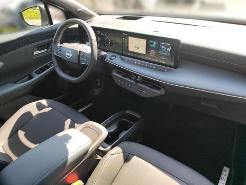 Ansicht 20 - Gebrauchtwagen Fahrzeug, Modell Leaf der Marke Nissan von Verkäufer Autohaus Haese GmbH