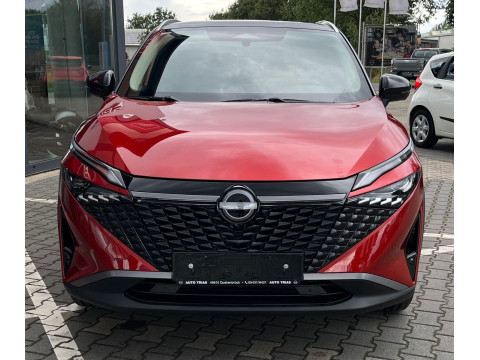 Ansicht 2 - Neuwagen Fahrzeug, Modell Qashqai der Marke Nissan von Verkäufer Auto Trias GmbH