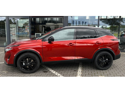 Ansicht 4 - Neuwagen Fahrzeug, Modell Qashqai der Marke Nissan von Verkäufer Auto Trias GmbH
