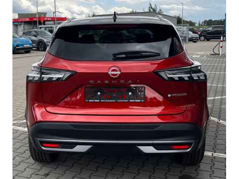 Ansicht 6 - Neuwagen Fahrzeug, Modell Qashqai der Marke Nissan von Verkäufer Auto Trias GmbH