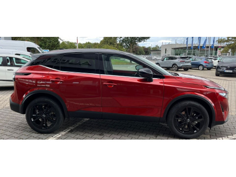 Ansicht 8 - Neuwagen Fahrzeug, Modell Qashqai der Marke Nissan von Verkäufer Auto Trias GmbH