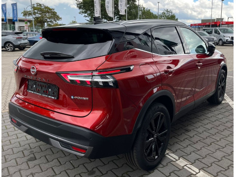 Ansicht 9 - Neuwagen Fahrzeug, Modell Qashqai der Marke Nissan von Verkäufer Auto Trias GmbH