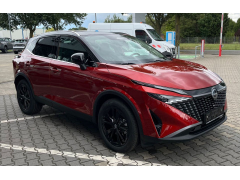 Ansicht 10 - Neuwagen Fahrzeug, Modell Qashqai der Marke Nissan von Verkäufer Auto Trias GmbH