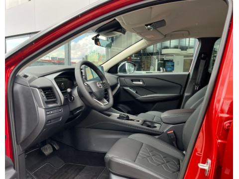 Ansicht 11 - Neuwagen Fahrzeug, Modell Qashqai der Marke Nissan von Verkäufer Auto Trias GmbH