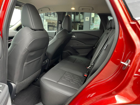 Ansicht 12 - Neuwagen Fahrzeug, Modell Qashqai der Marke Nissan von Verkäufer Auto Trias GmbH