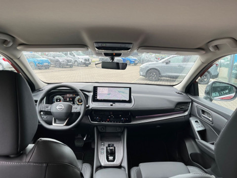 Ansicht 13 - Neuwagen Fahrzeug, Modell Qashqai der Marke Nissan von Verkäufer Auto Trias GmbH