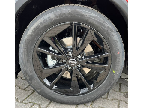 Ansicht 14 - Neuwagen Fahrzeug, Modell Qashqai der Marke Nissan von Verkäufer Auto Trias GmbH