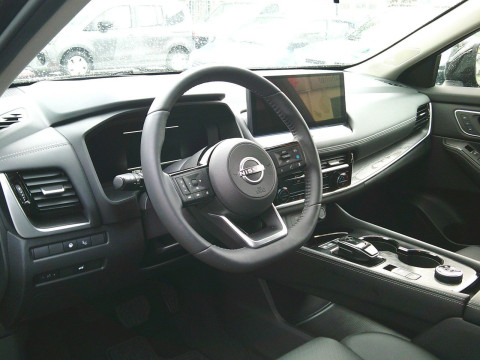 Ansicht 7 - Gebrauchtwagen Fahrzeug, Modell X-Trail der Marke Nissan von Verkäufer Autohaus am Westbahnhof GmbH