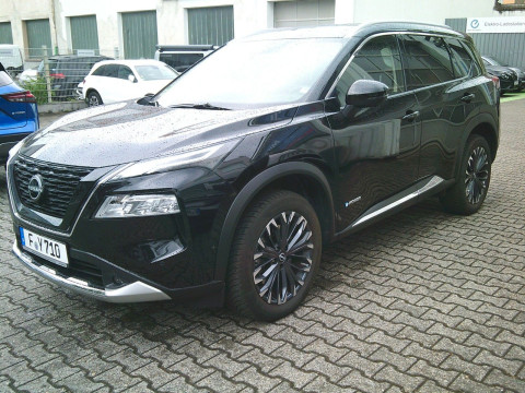 Ansicht 11 - Gebrauchtwagen Fahrzeug, Modell X-Trail der Marke Nissan von Verkäufer Autohaus am Westbahnhof GmbH