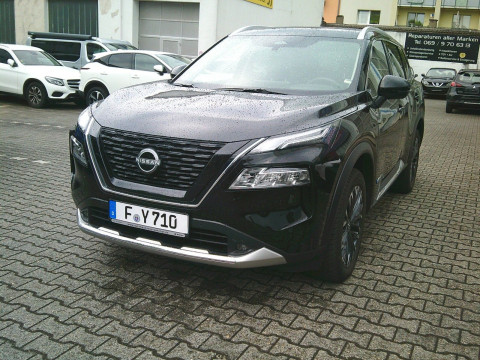 Ansicht 12 - Gebrauchtwagen Fahrzeug, Modell X-Trail der Marke Nissan von Verkäufer Autohaus am Westbahnhof GmbH