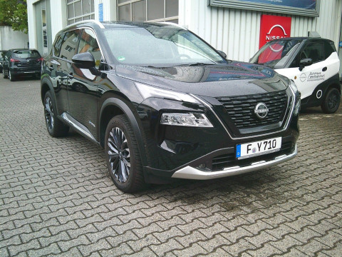 Ansicht 14 - Gebrauchtwagen Fahrzeug, Modell X-Trail der Marke Nissan von Verkäufer Autohaus am Westbahnhof GmbH