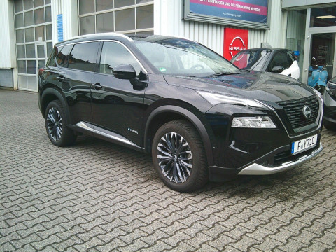 Ansicht 15 - Gebrauchtwagen Fahrzeug, Modell X-Trail der Marke Nissan von Verkäufer Autohaus am Westbahnhof GmbH