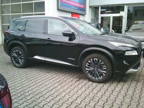 Ansicht 16 - Gebrauchtwagen Fahrzeug, Modell X-Trail der Marke Nissan von Verkäufer Autohaus am Westbahnhof GmbH
