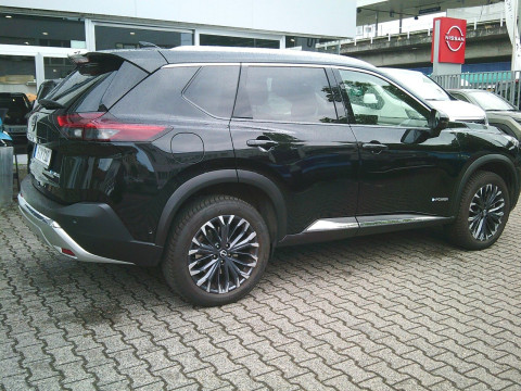 Ansicht 17 - Gebrauchtwagen Fahrzeug, Modell X-Trail der Marke Nissan von Verkäufer Autohaus am Westbahnhof GmbH