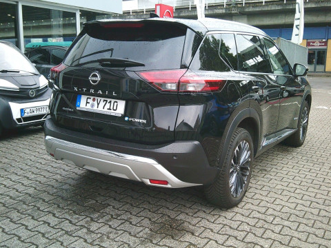 Ansicht 19 - Gebrauchtwagen Fahrzeug, Modell X-Trail der Marke Nissan von Verkäufer Autohaus am Westbahnhof GmbH