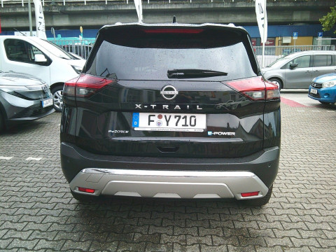 Ansicht 20 - Gebrauchtwagen Fahrzeug, Modell X-Trail der Marke Nissan von Verkäufer Autohaus am Westbahnhof GmbH