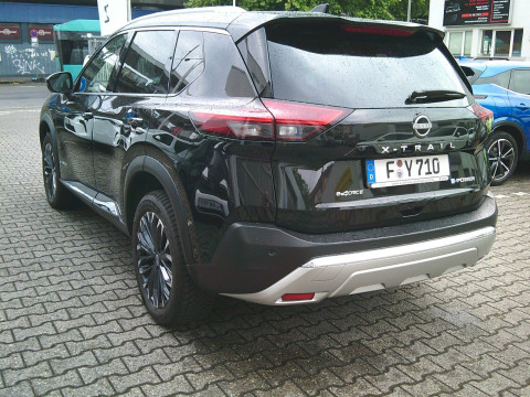 Ansicht 21 - Gebrauchtwagen Fahrzeug, Modell X-Trail der Marke Nissan von Verkäufer Autohaus am Westbahnhof GmbH
