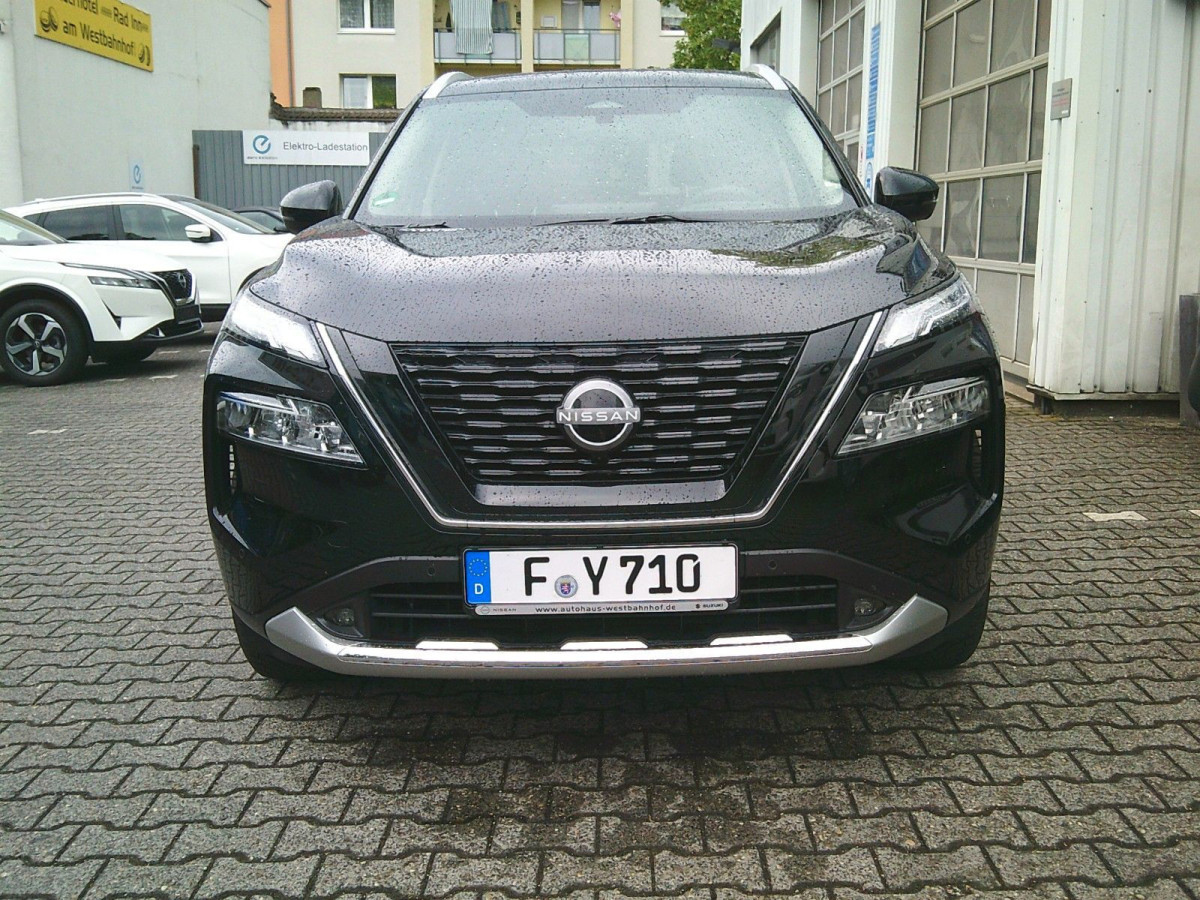 Ansicht 1 - Gebrauchtwagen Fahrzeug, Modell X-Trail der Marke Nissan von Verkäufer Autohaus am Westbahnhof GmbH