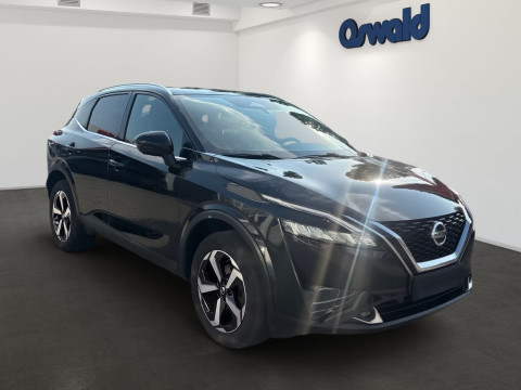 Ansicht 2 - Gebrauchtwagen Fahrzeug, Modell Qashqai der Marke Nissan von Verkäufer Autohaus Oswald Passau GmbH