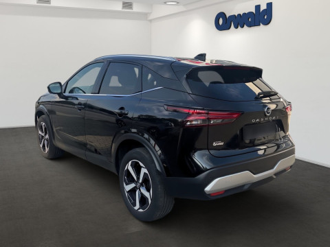 Ansicht 4 - Gebrauchtwagen Fahrzeug, Modell Qashqai der Marke Nissan von Verkäufer Autohaus Oswald Passau GmbH