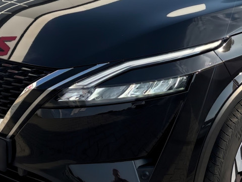 Ansicht 5 - Gebrauchtwagen Fahrzeug, Modell Qashqai der Marke Nissan von Verkäufer Autohaus Oswald Passau GmbH
