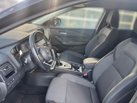 Ansicht 7 - Gebrauchtwagen Fahrzeug, Modell Qashqai der Marke Nissan von Verkäufer Autohaus Oswald Passau GmbH
