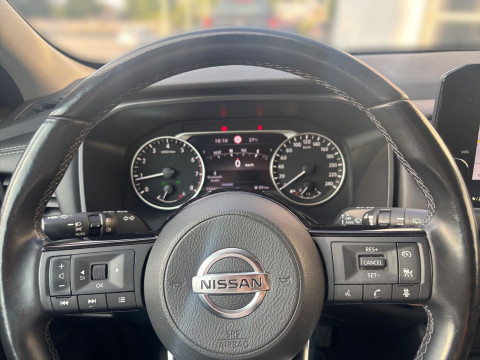 Ansicht 8 - Gebrauchtwagen Fahrzeug, Modell Qashqai der Marke Nissan von Verkäufer Autohaus Oswald Passau GmbH