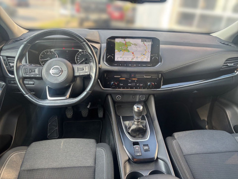 Ansicht 10 - Gebrauchtwagen Fahrzeug, Modell Qashqai der Marke Nissan von Verkäufer Autohaus Oswald Passau GmbH