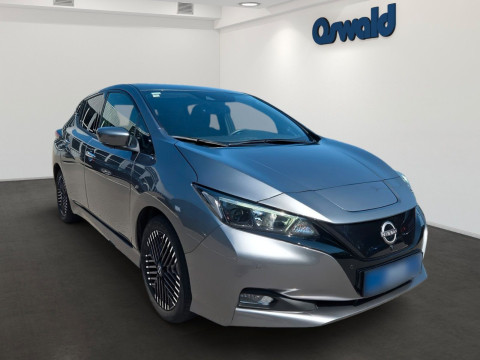 Ansicht 2 - Gebrauchtwagen Fahrzeug, Modell Leaf der Marke Nissan von Verkäufer Autohaus Oswald Passau GmbH