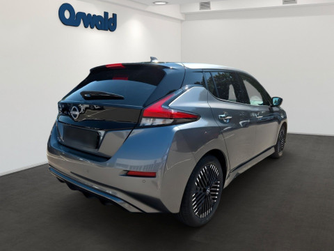 Ansicht 3 - Gebrauchtwagen Fahrzeug, Modell Leaf der Marke Nissan von Verkäufer Autohaus Oswald Passau GmbH