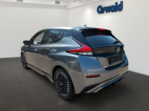 Ansicht 4 - Gebrauchtwagen Fahrzeug, Modell Leaf der Marke Nissan von Verkäufer Autohaus Oswald Passau GmbH