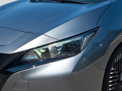 Ansicht 5 - Gebrauchtwagen Fahrzeug, Modell Leaf der Marke Nissan von Verkäufer Autohaus Oswald Passau GmbH
