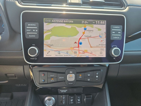 Ansicht 9 - Gebrauchtwagen Fahrzeug, Modell Leaf der Marke Nissan von Verkäufer Autohaus Oswald Passau GmbH