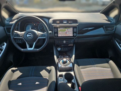 Ansicht 10 - Gebrauchtwagen Fahrzeug, Modell Leaf der Marke Nissan von Verkäufer Autohaus Oswald Passau GmbH