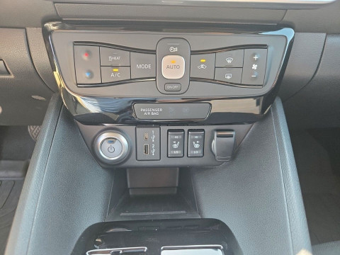 Ansicht 16 - Gebrauchtwagen Fahrzeug, Modell Leaf der Marke Nissan von Verkäufer Autohaus Oswald Passau GmbH
