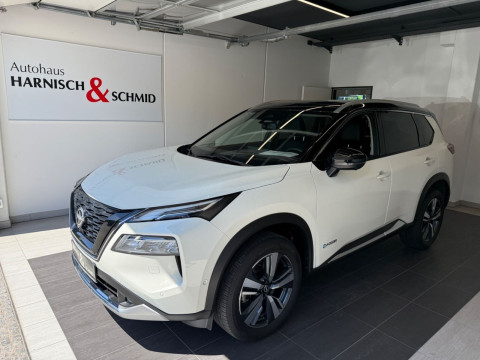Ansicht 1 - Gebrauchtwagen Fahrzeug, Modell X-Trail der Marke Nissan von Verkäufer Autohaus Harnisch & Schmid