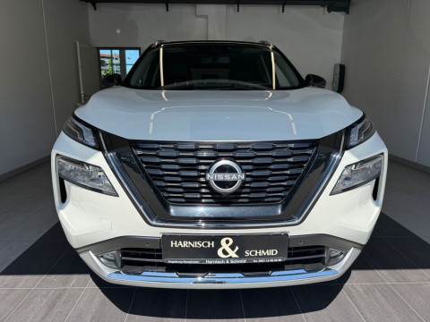 Ansicht 2 - Gebrauchtwagen Fahrzeug, Modell X-Trail der Marke Nissan von Verkäufer Autohaus Harnisch & Schmid