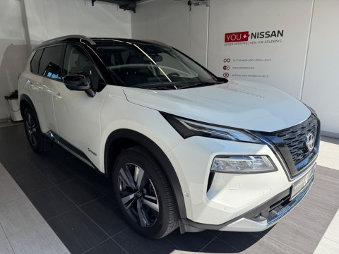 Ansicht 3 - Gebrauchtwagen Fahrzeug, Modell X-Trail der Marke Nissan von Verkäufer Autohaus Harnisch & Schmid