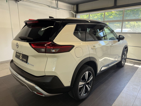 Ansicht 4 - Gebrauchtwagen Fahrzeug, Modell X-Trail der Marke Nissan von Verkäufer Autohaus Harnisch & Schmid