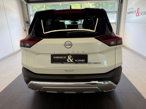 Ansicht 5 - Gebrauchtwagen Fahrzeug, Modell X-Trail der Marke Nissan von Verkäufer Autohaus Harnisch & Schmid