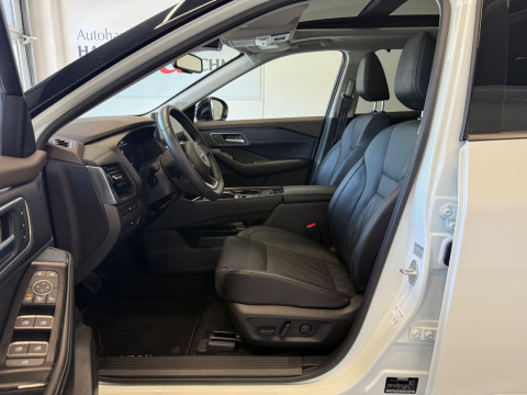Ansicht 7 - Gebrauchtwagen Fahrzeug, Modell X-Trail der Marke Nissan von Verkäufer Autohaus Harnisch & Schmid
