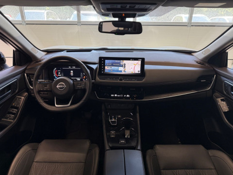 Ansicht 15 - Gebrauchtwagen Fahrzeug, Modell X-Trail der Marke Nissan von Verkäufer Autohaus Harnisch & Schmid