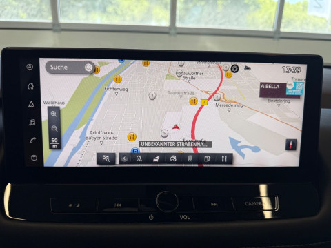 Ansicht 24 - Gebrauchtwagen Fahrzeug, Modell X-Trail der Marke Nissan von Verkäufer Autohaus Harnisch & Schmid