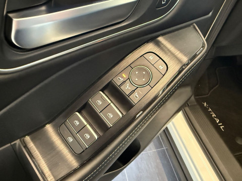 Ansicht 37 - Gebrauchtwagen Fahrzeug, Modell X-Trail der Marke Nissan von Verkäufer Autohaus Harnisch & Schmid