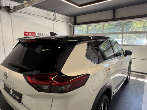 Ansicht 44 - Gebrauchtwagen Fahrzeug, Modell X-Trail der Marke Nissan von Verkäufer Autohaus Harnisch & Schmid