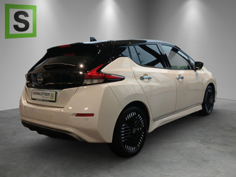 Ansicht 3 - Gebrauchtwagen Fahrzeug, Modell Leaf der Marke Nissan von Verkäufer Sonnleitner Germany GmbH