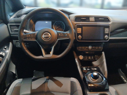 Ansicht 6 - Gebrauchtwagen Fahrzeug, Modell Leaf der Marke Nissan von Verkäufer Sonnleitner Germany GmbH